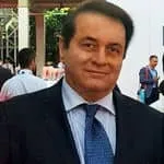  دکتر شاهرخ میلان 