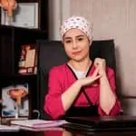  دکتر نرمین کریسانی 