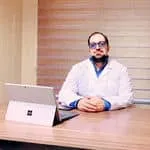 دکتر مهدی مسعودی مقدم