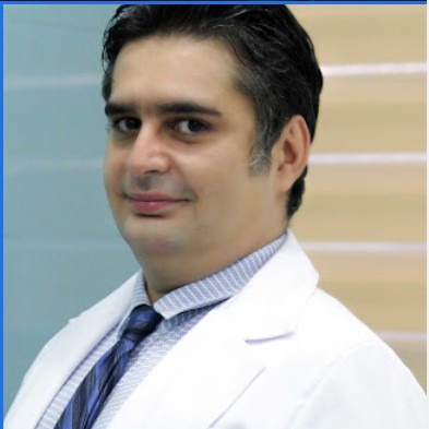 نوبت دهی دکتر امیر ملک احمدی  متخصص جراح کلیه و مجاری ادراری(اورولوژی)