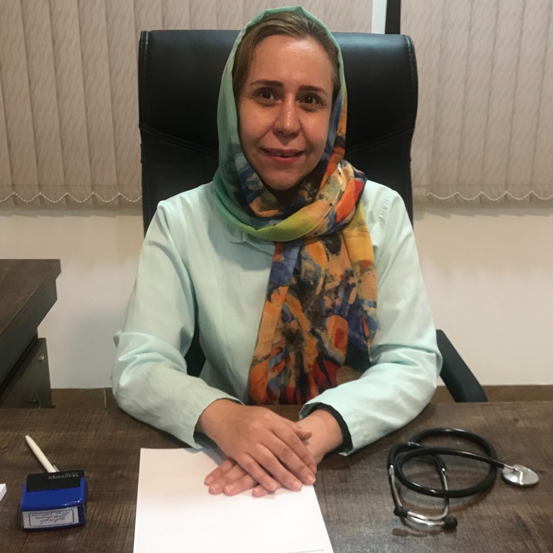 نوبت دهی دکتر سارا بحری فوق تخصص بیماری های غدد درون ریز و متابولیسم