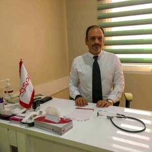 نوبت دهی دکتر صفا دشتی زاده متخصص قلب و عروق