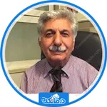 نوبت دهی دکتر مروت الله پیشگاهی  متخصص جراح کلیه و مجاری ادراری(اورولوژی)
