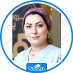  دکتر مریم شفیعی 