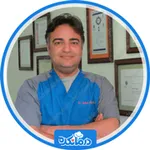 نوبت دهی دکتر بابک آل آقا متخصص کایروپراتیک