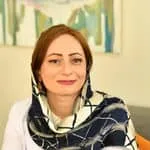 دکتر تیفا یکتا نژاد