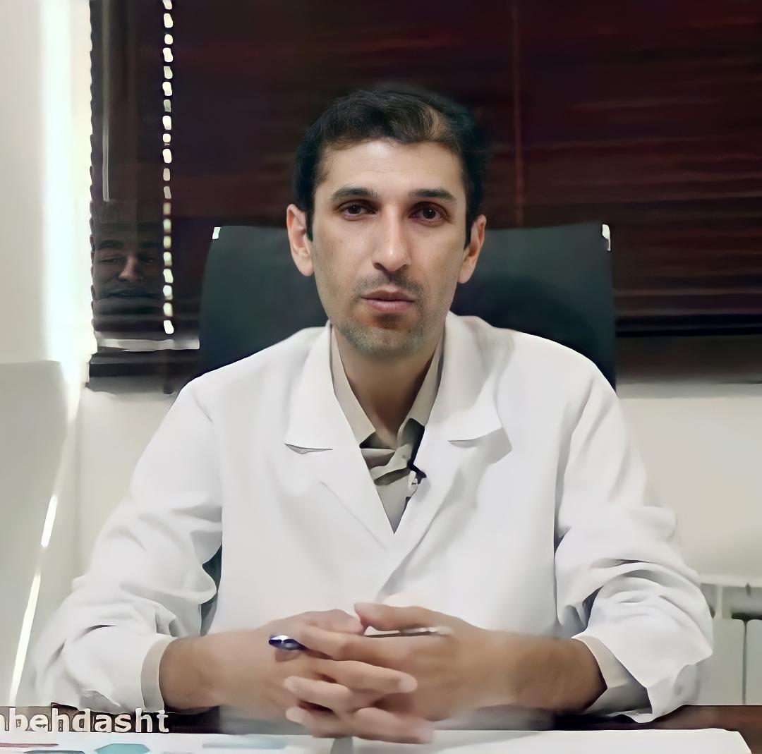 دکتر محمدعلی اکبرزاده