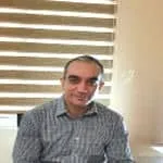 دکتر امیرمحسن خرمی