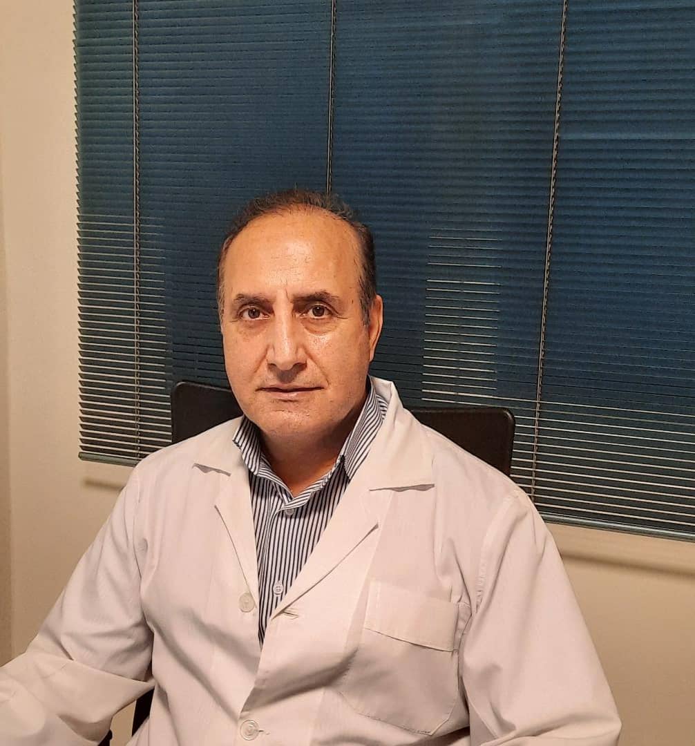 نوبت دهی دکتر محمد باغبانی آرانی متخصص طب فیزیکی و توانبخشی