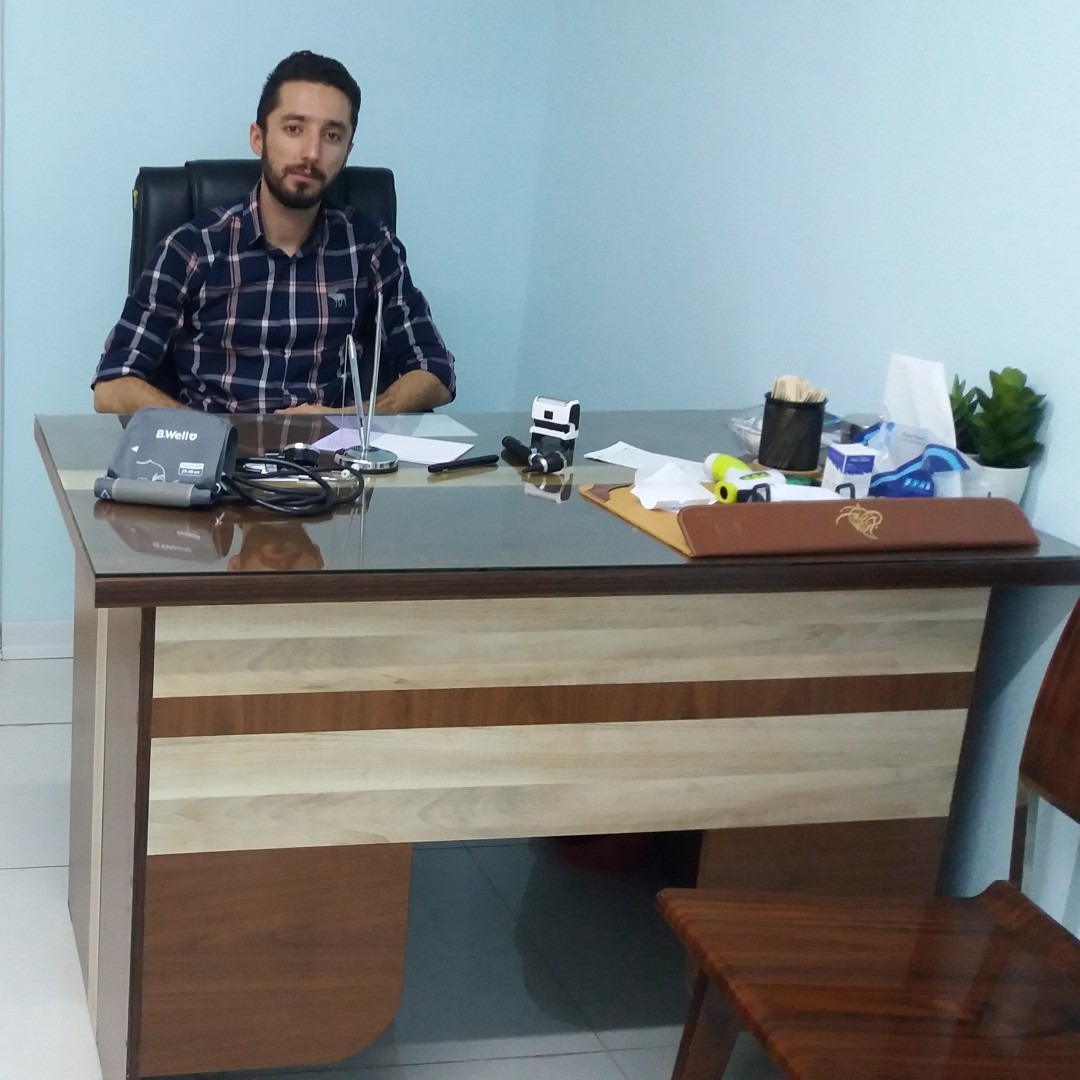 دکتر محمد فتح الهی