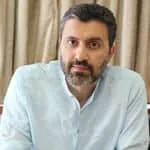 دکتر بهزاد قربانی