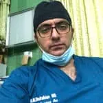 نوبت دهی دکتر سیدمحمدمهدی شکوهیان متخصص جراحی عمومی