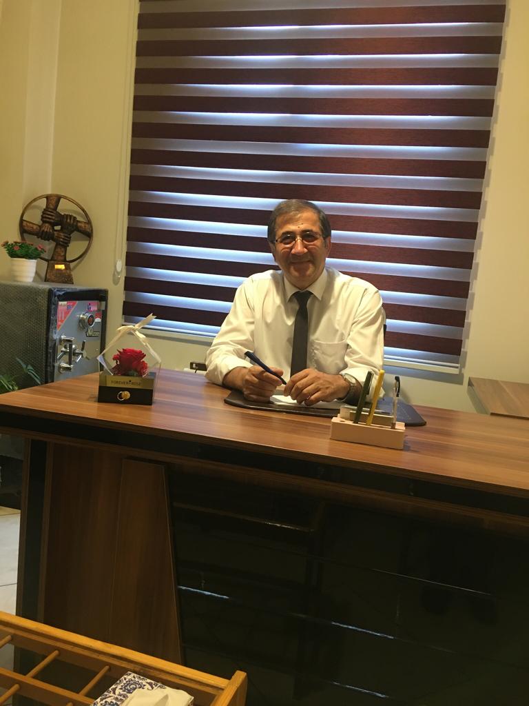 دکتر میر رمضان بزرگی راد