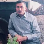 دکتر فرود صالحی