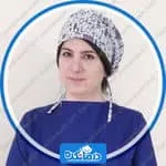 دکتر سارا نیک آفرین 