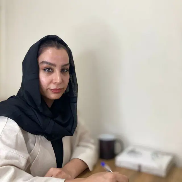 فاطمه هداوند