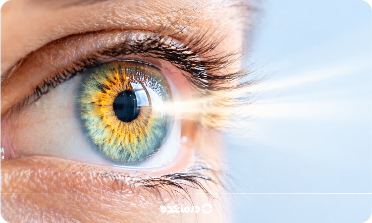 شبکیه چشم کجاست و کار آن چیست؟ [عکس + ۱۱ نوع بیماری]