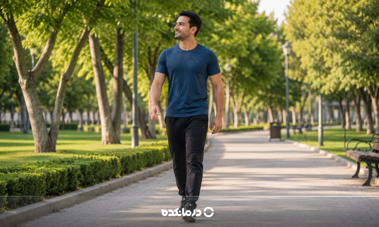 مدت زمان پیاده روی بعد از عمل دیسک کمر؛ راهنمای روز اول تا سه ماه بعد