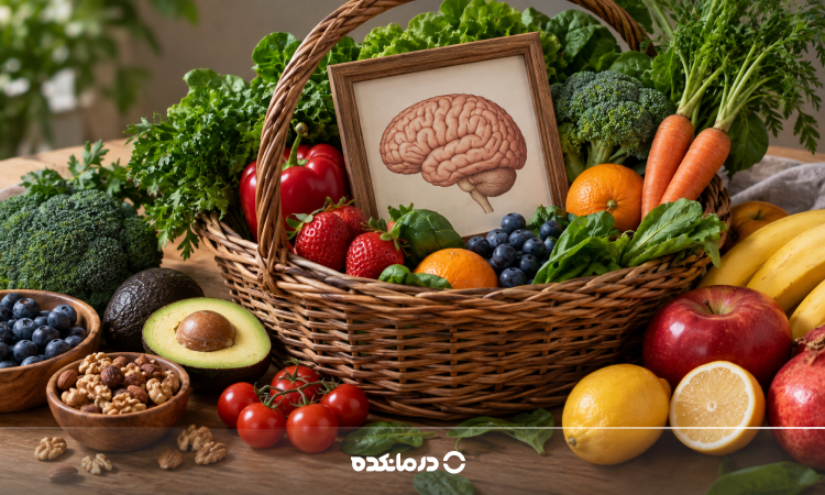 برای جلوگیری از سکته مغزی چه بخوریم؟ معرفی بهترین و بدترین غذاها