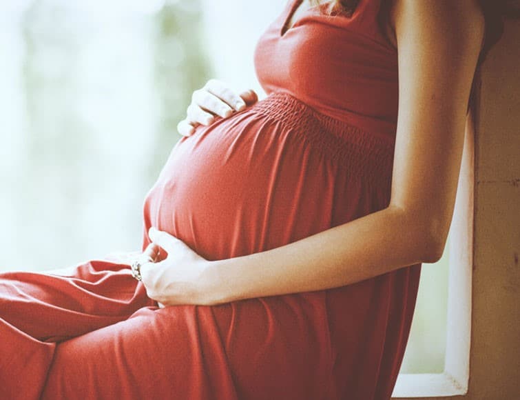 پُرکاری موقّت تیروئید در بارداری
