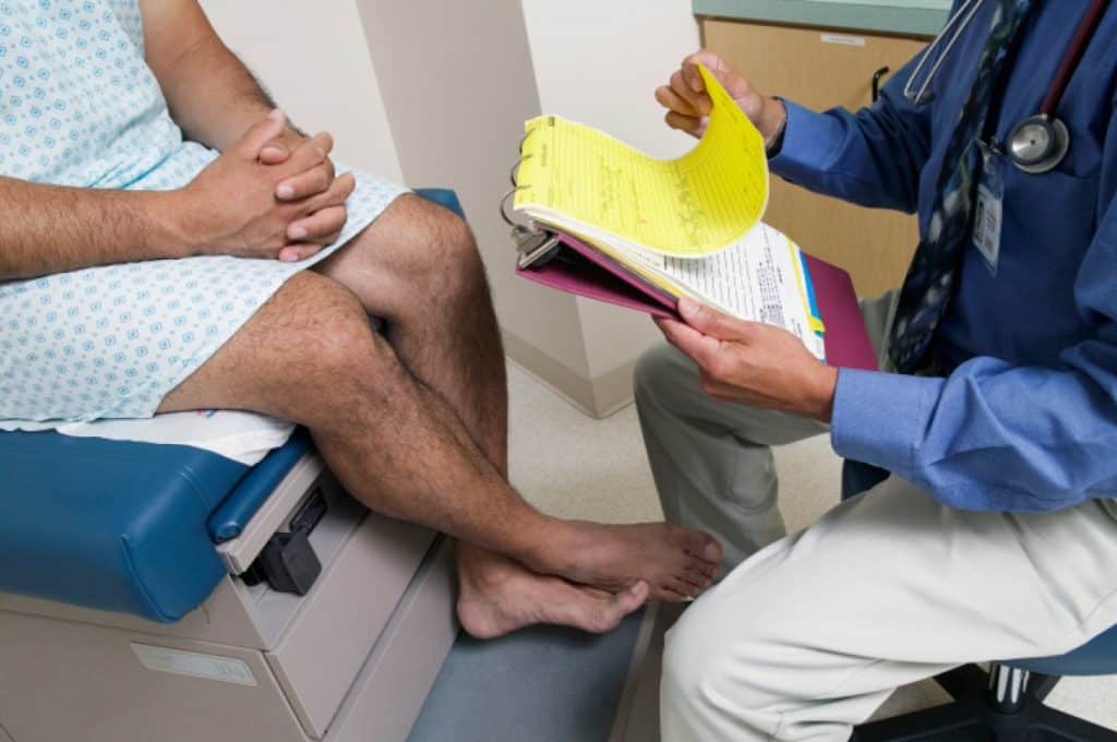 زگیل تناسلی در مردان علت، علائم