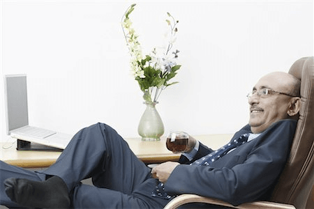 نوشیدن چای