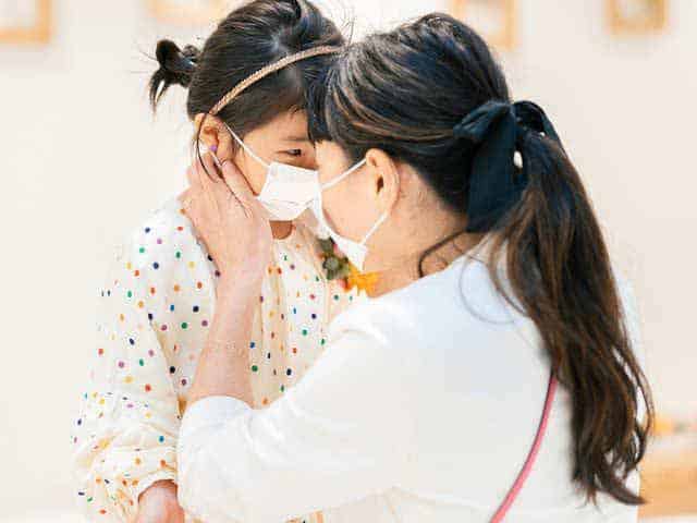 نشانه های ویروس کرونا در کودکان