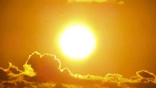 نور خورشید منبع ویتامین D