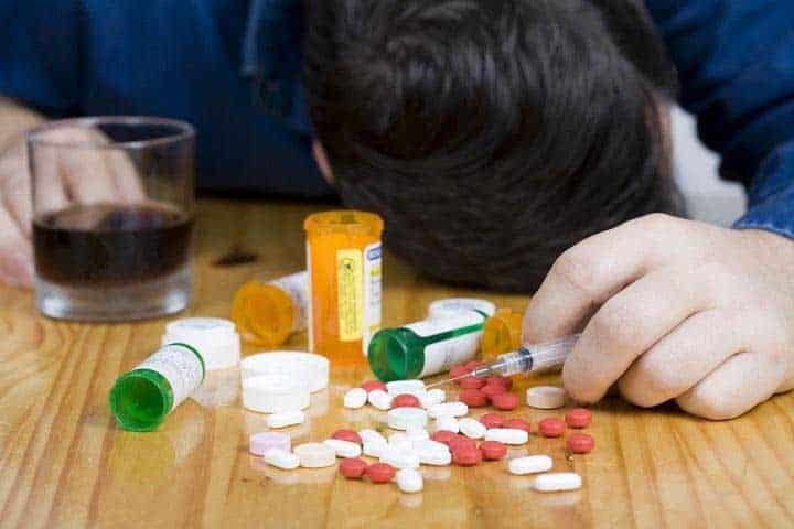 اعتیاد