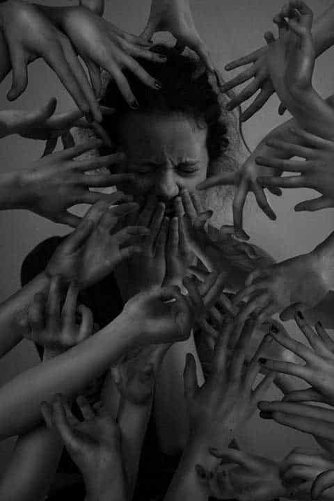 فشار اجتماعی