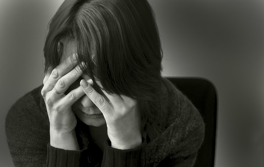 15 تاثیر مهم افسردگی - درمانکده