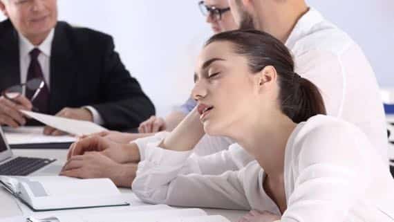 دلایل اختلالات خواب