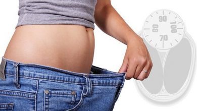 13 علتپ برای کاهش وزن ناکهانی