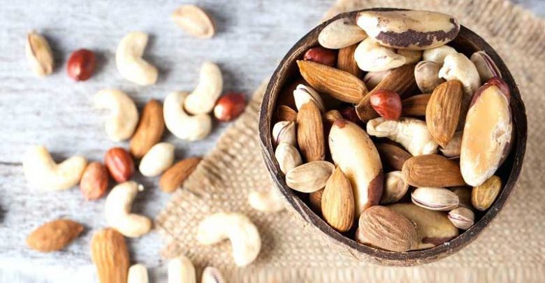 غذاهای پرحجم