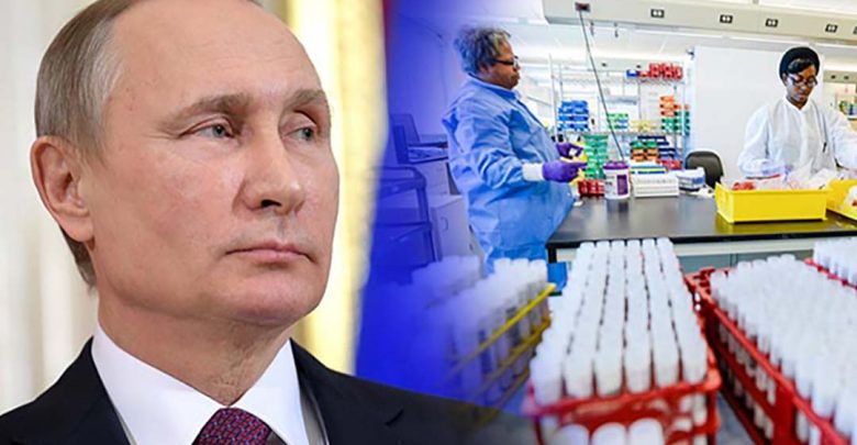 روسیه واکسن کرونا را قبل از تکمیل آزمایش‌‌ها تصویب کرد