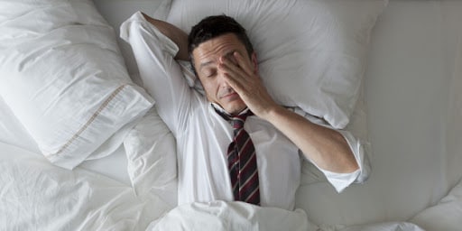 بسیاری از اختلالات روانی با علائم مربوط به کمبود خواب ظاهر می‌شوند