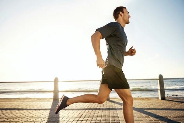20 دقیقه ورزش برای کاهش علائم اضطراب کافی است.