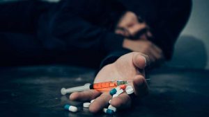 اعتیاد به مواد مخدر