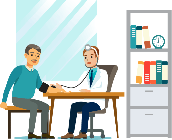 برای کدام درد به کدام پزشک مراجعه کنیم؟ - درمانکده
