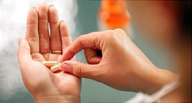 داروهای ضدپلاکت ممکن است برای پلی‌سیتمی توصیه شوند.