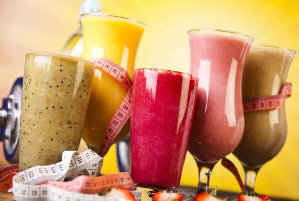 7 نوشیدنی مختلف برای کاهش وزن