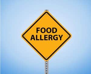آلرژی غذایی واکنش سیستم ایمنی بدن است
