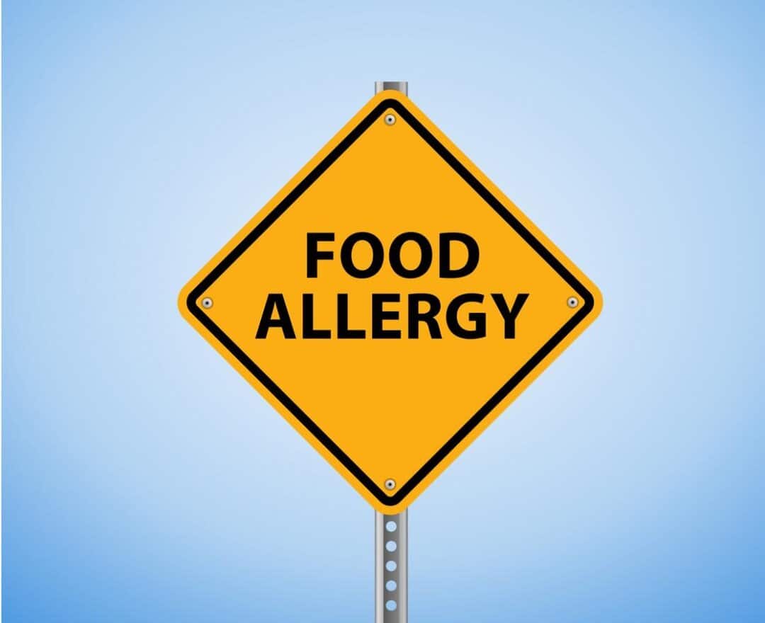 آلرژی غذایی واکنش سیستم ایمنی بدن است