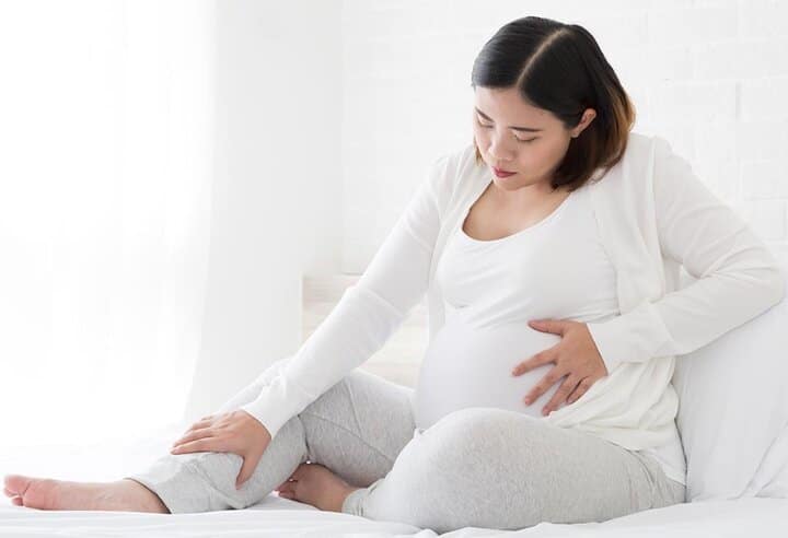 برخی از زنان مبتلا به لوپوس در هنگام بارداری در معرض خطر ویژه ای قرار دارند.