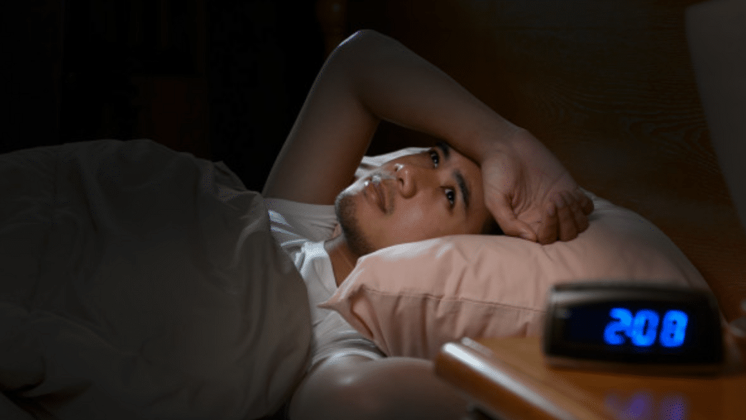بی خوابی و 5 تکنیک برای خوابیدن شبانه - درمانکده