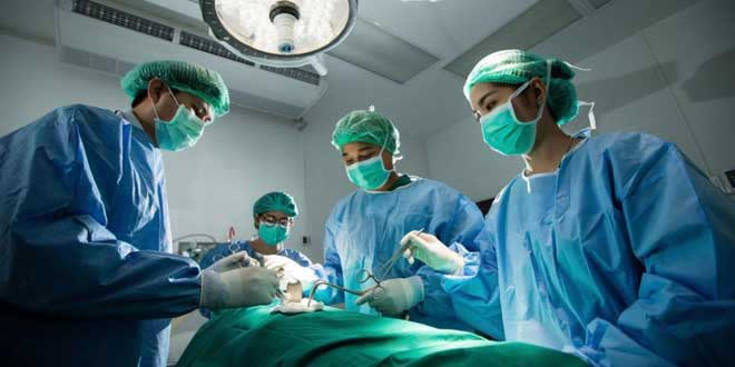جراحی های زنان