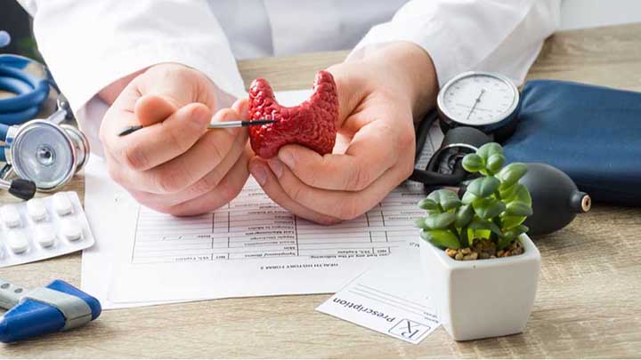 تشخیص دیابت بیمزه