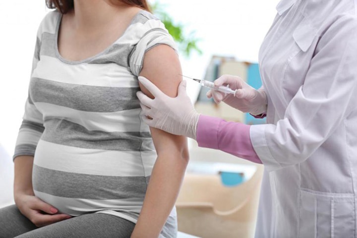 تزریق ایمونوگلوبولین در هفته بیست و هفتم بارداری
