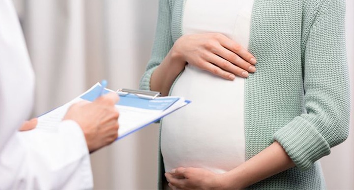 مراجعه به پزشک در هفته بیست و هفتم بارداری