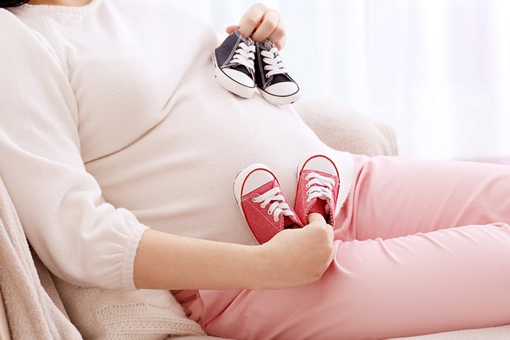 تکامل دوقلوها در هفته پنجم بارداری